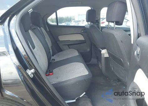 2011 Chevrolet Equinox Ls из США, поврежденный, VIN 2CNFLCEC6B6270894